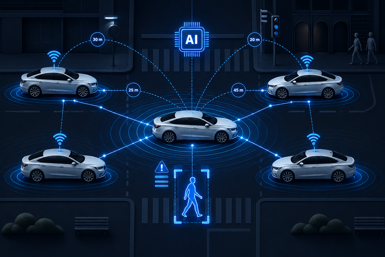 Autonomous Driving